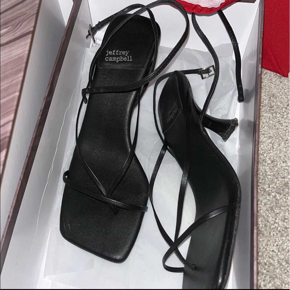 Jeffery Campbell Heels